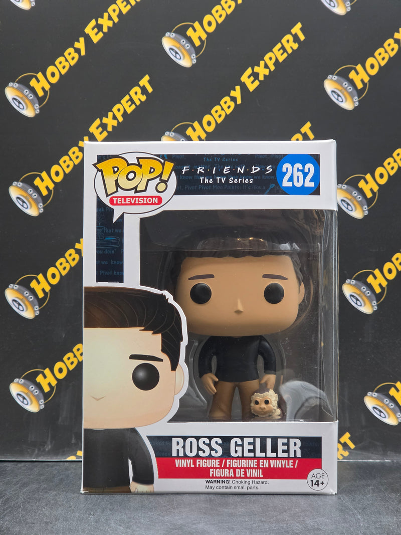 Ross Geller