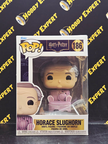 Horace Slughorn #186 - Harry Potter