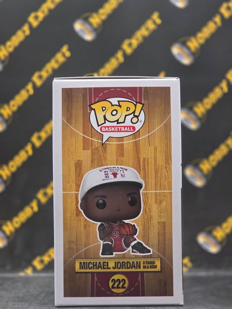 Michael Jordan