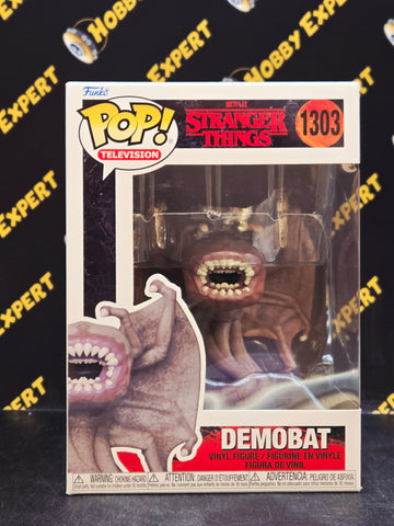 Demobat #1303 - Stranger Things