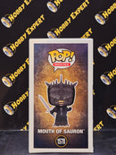 Mouth Of Sauron