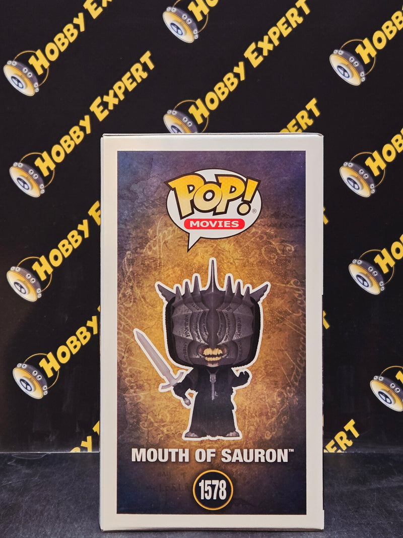 Mouth Of Sauron