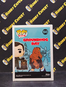 Phil Connors With Punxsutaway Phil