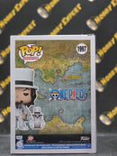 Rob Lucci With Hattori