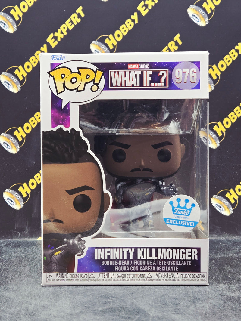Infinity Killmonger