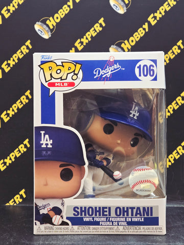 Shohei Ohtani #106 - L.A. Dodgers