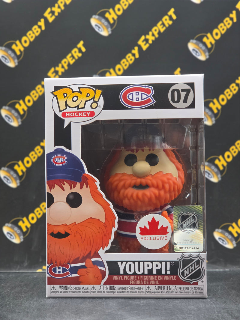 Youppi!