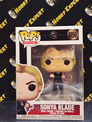 Sonya Blade
