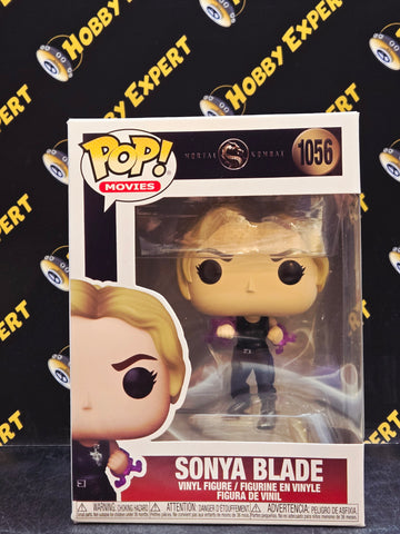 Sonya Blade #1056 - Mortal Kombat