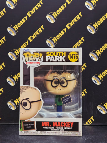 Mr. Mackey #1476 - South Park