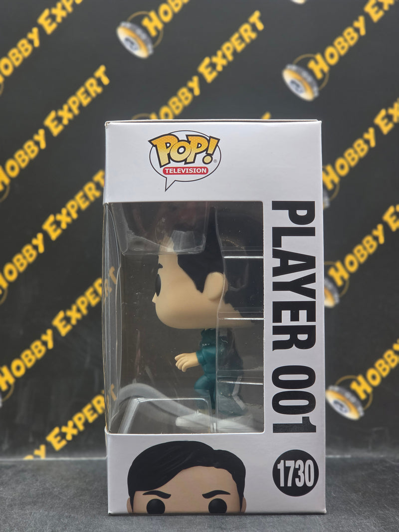 Player 001
