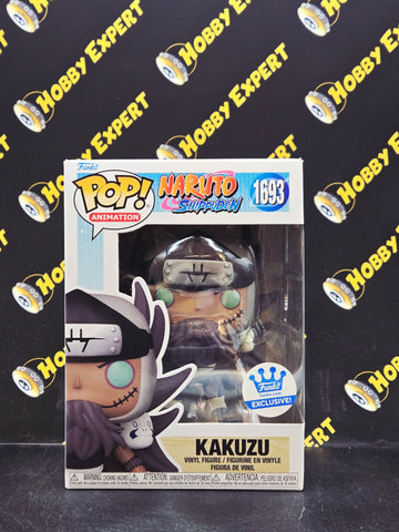 Kakuzu #1693 - Funko Exclusive - Naruto Shippuden