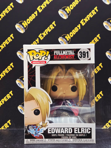 Edward Elric #391 - Fullmetal Alchemist