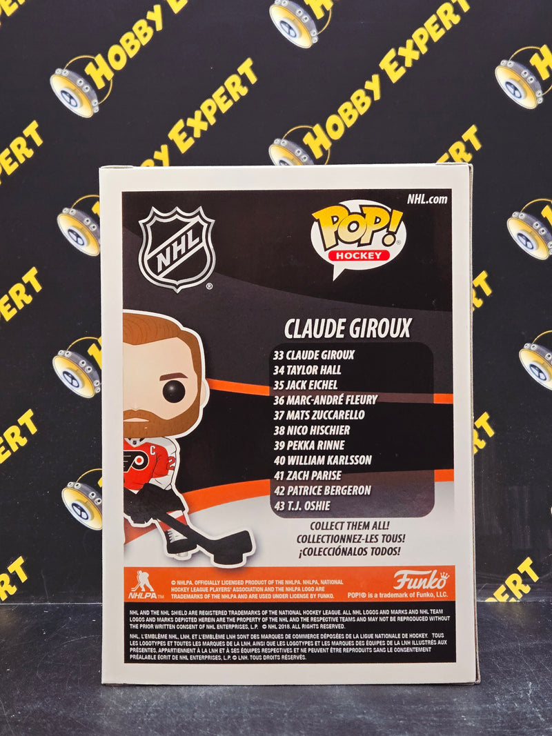 Claude Giroux