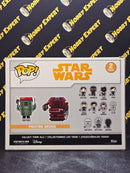 Fighting Droids 2 Pack - Only At Gamestop - Star Wars