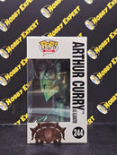 Arthur Curry As Gladiator