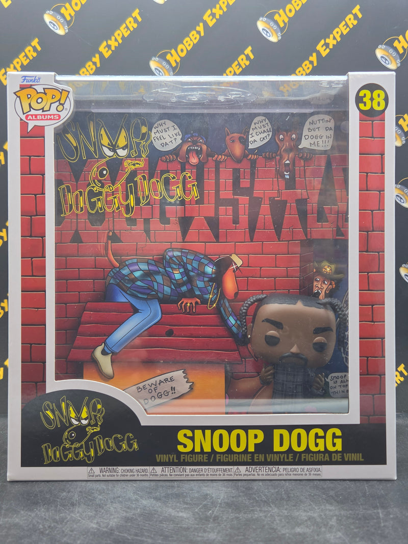 Snoop Dogg Doggy Dogg