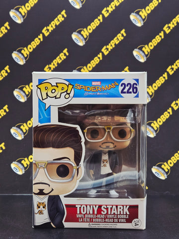Tony Stark #226 - Spider-Man Homecoming