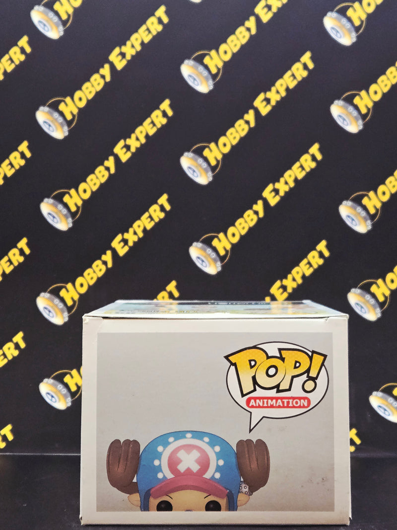 TonyTony. Chopper