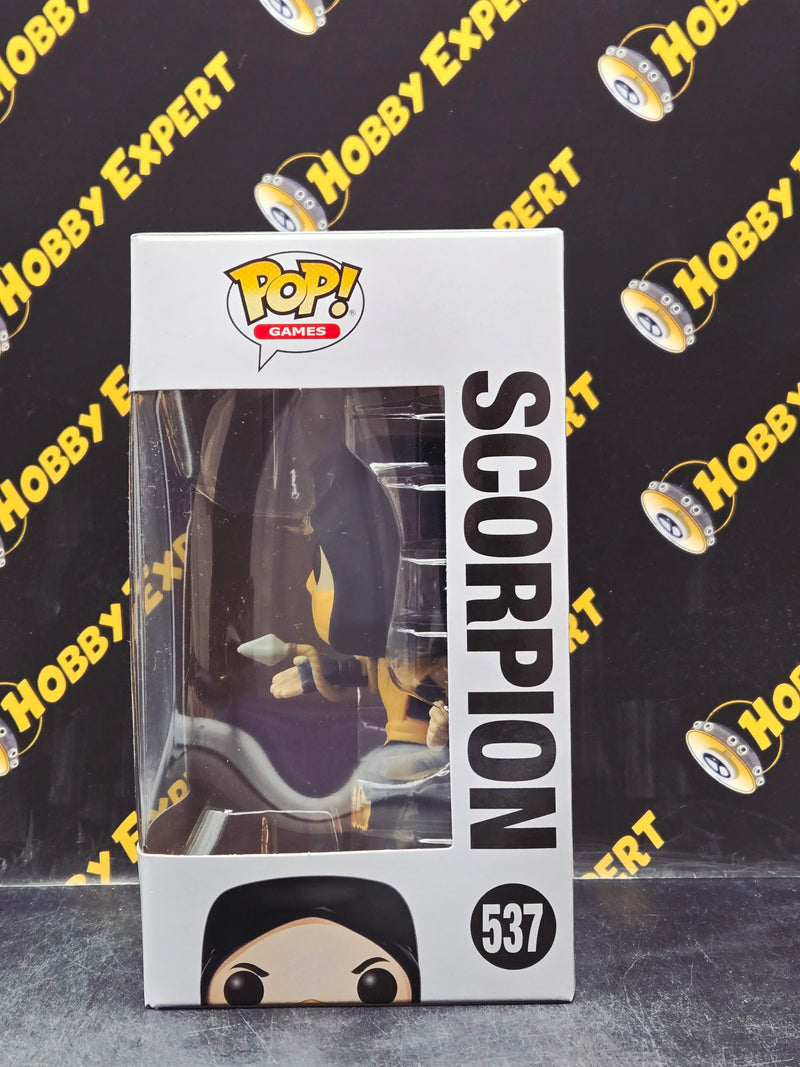 Scorpion