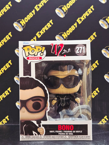 Bono #271 - Pop Rocks U2