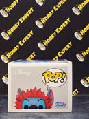 Stitch As Simba