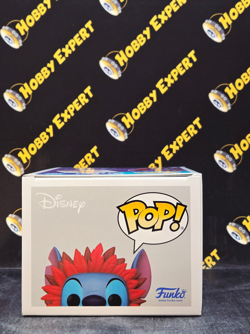Stitch As Simba