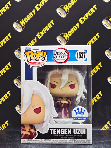 Tengen Uzui #1537 - Funko Excl. - Demon Slayer