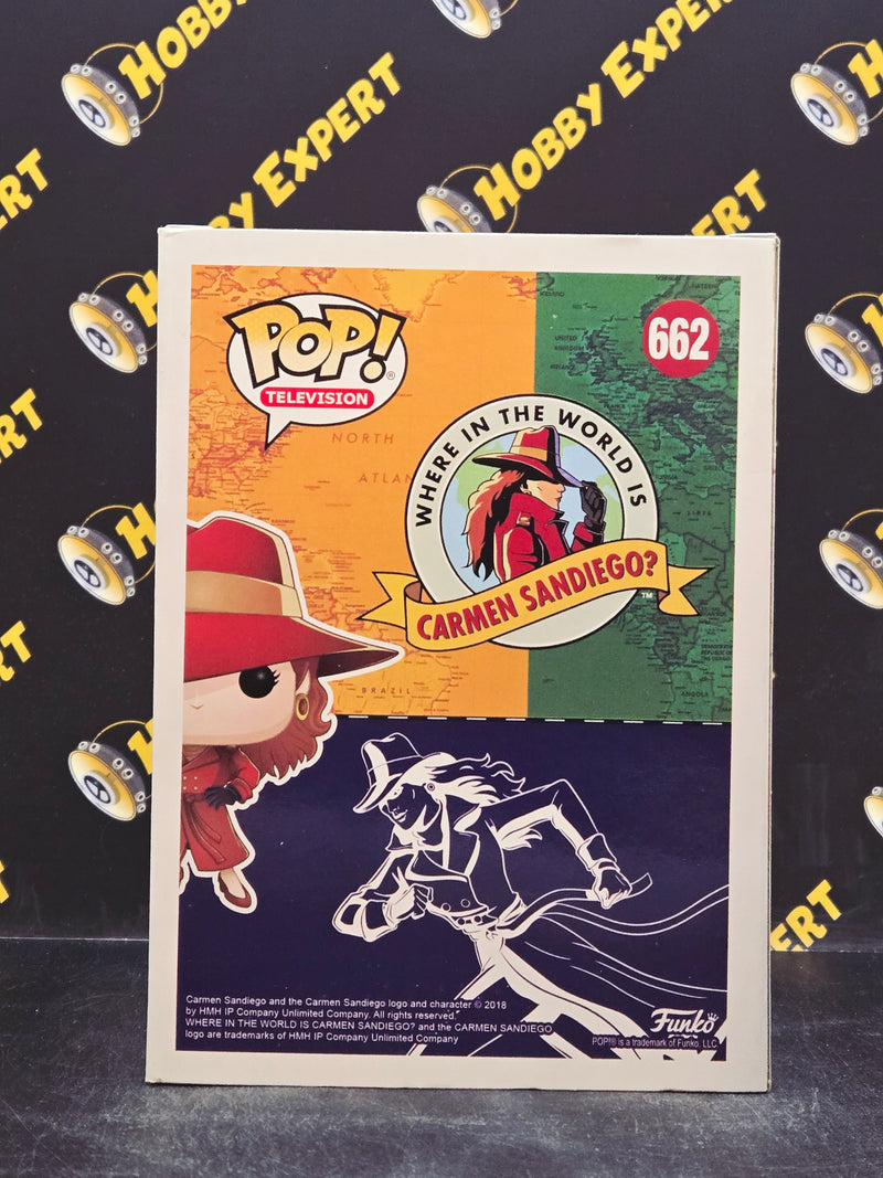 Carmen Sandiego