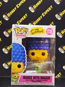 Marge With Maggie