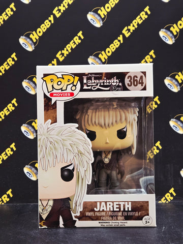 Jareth #364 - Jim Henson's Labyrinth 30 Years