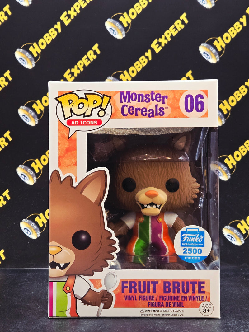Fruit Brute
