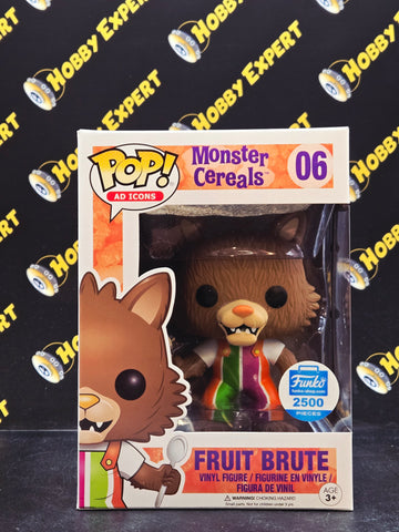 Fruit Brute #06 - Funko Excl. / 2500 Pcs - Monster Cereals