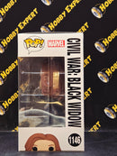 Civil War Black Widow