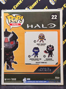 Escharum With Gravity Axe