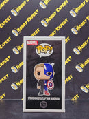 Steve Rogers / Captain America