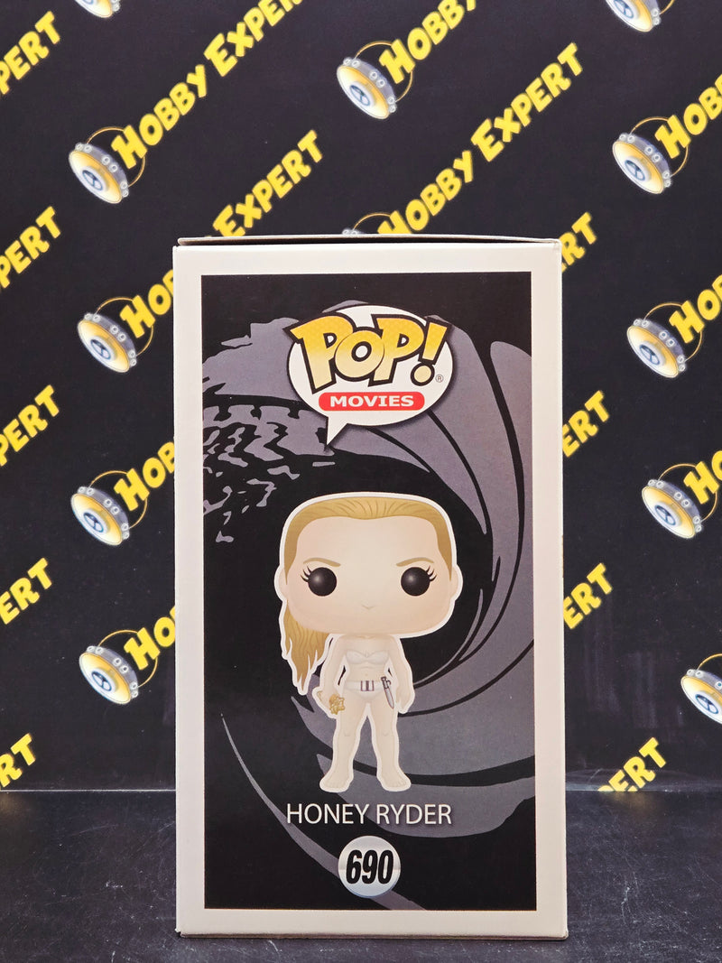 Honey Ryder From Dr. N0