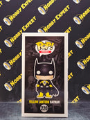 Yellow Lantern Batman