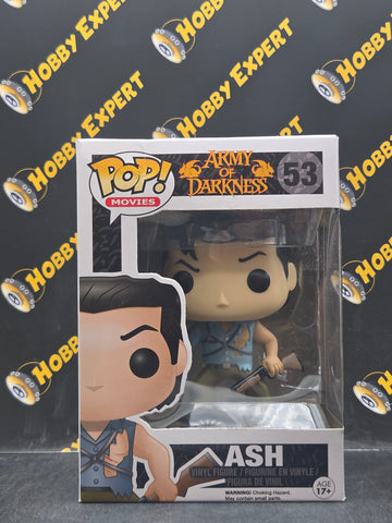 Ash #53 - Army Of The Darkness