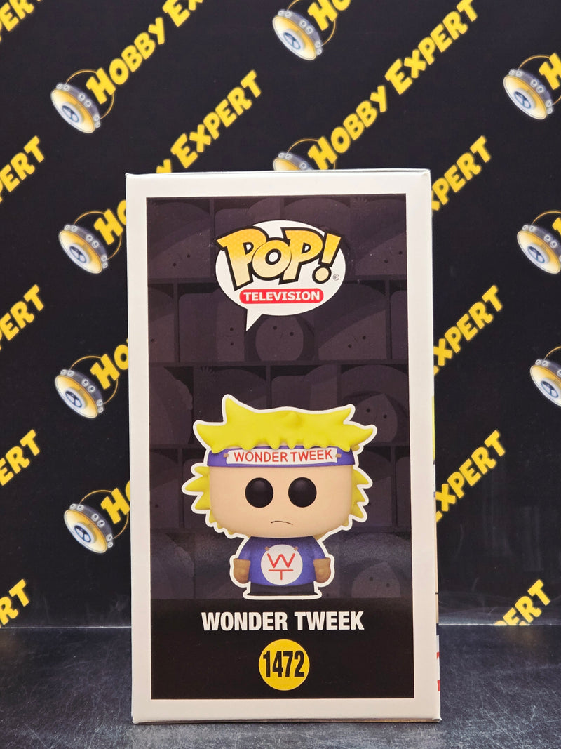 Wonder Tweek