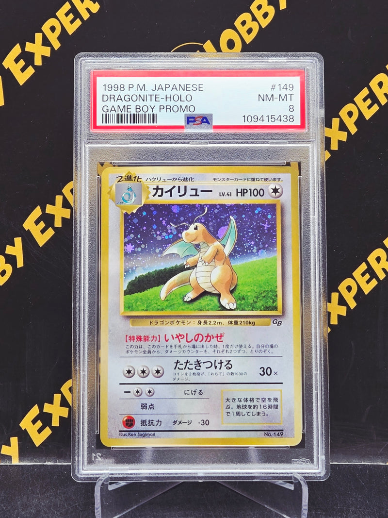 Dragonite Holo