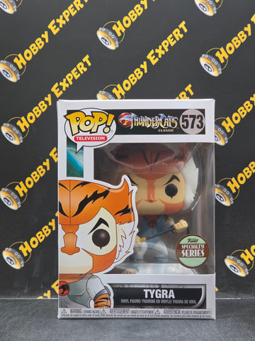 Tygra #573 - Specialty Series Excl. - Thundercats Classic
