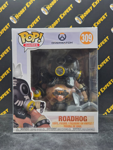 Roadhog #309 - Overwatch