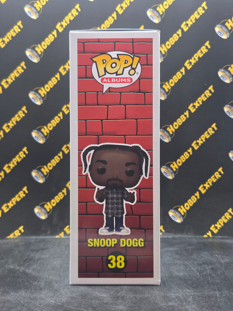 Snoop Dogg Doggy Dogg