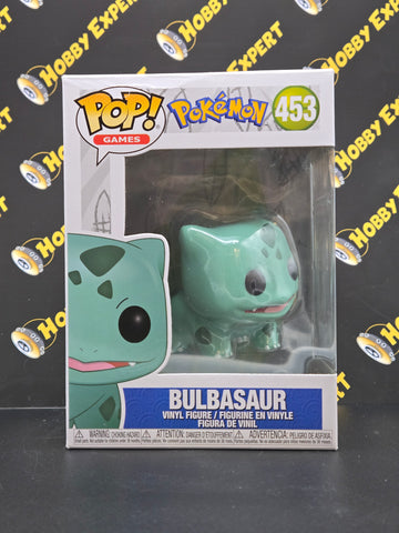 Bulbasaur #453 - Pokemon