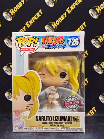 Naruto Uzumaki Sexy Jutsu #726 - Special Edition - Naruto Shippuden