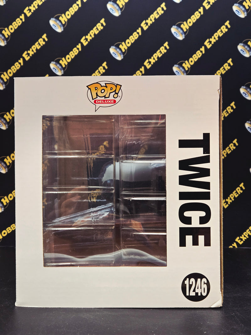 Twice
