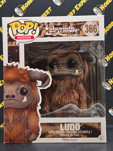 Ludo #366 - Jim Henson's Labyrinth 30 Years