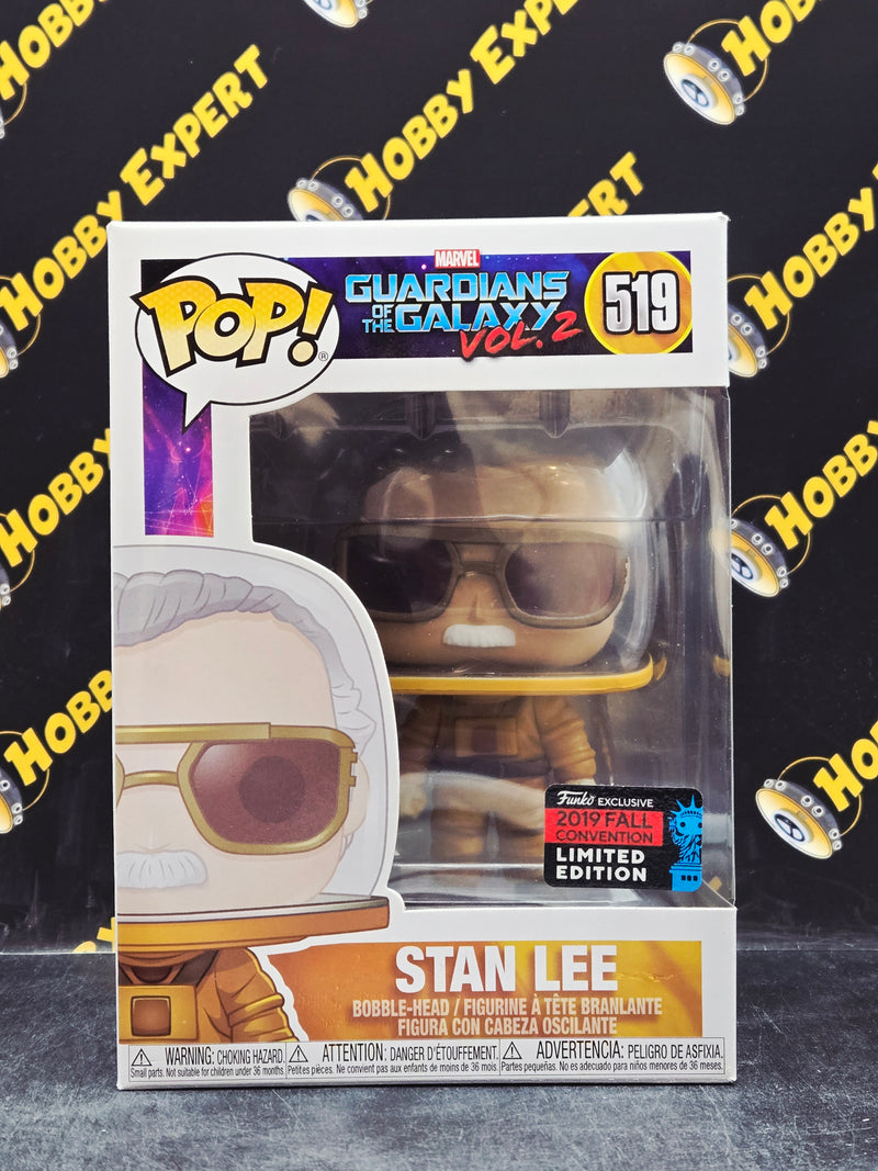 Stan Lee