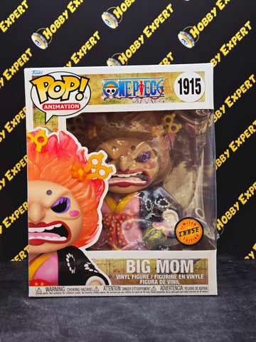 Big Mom #1915 - Chase - One Piece